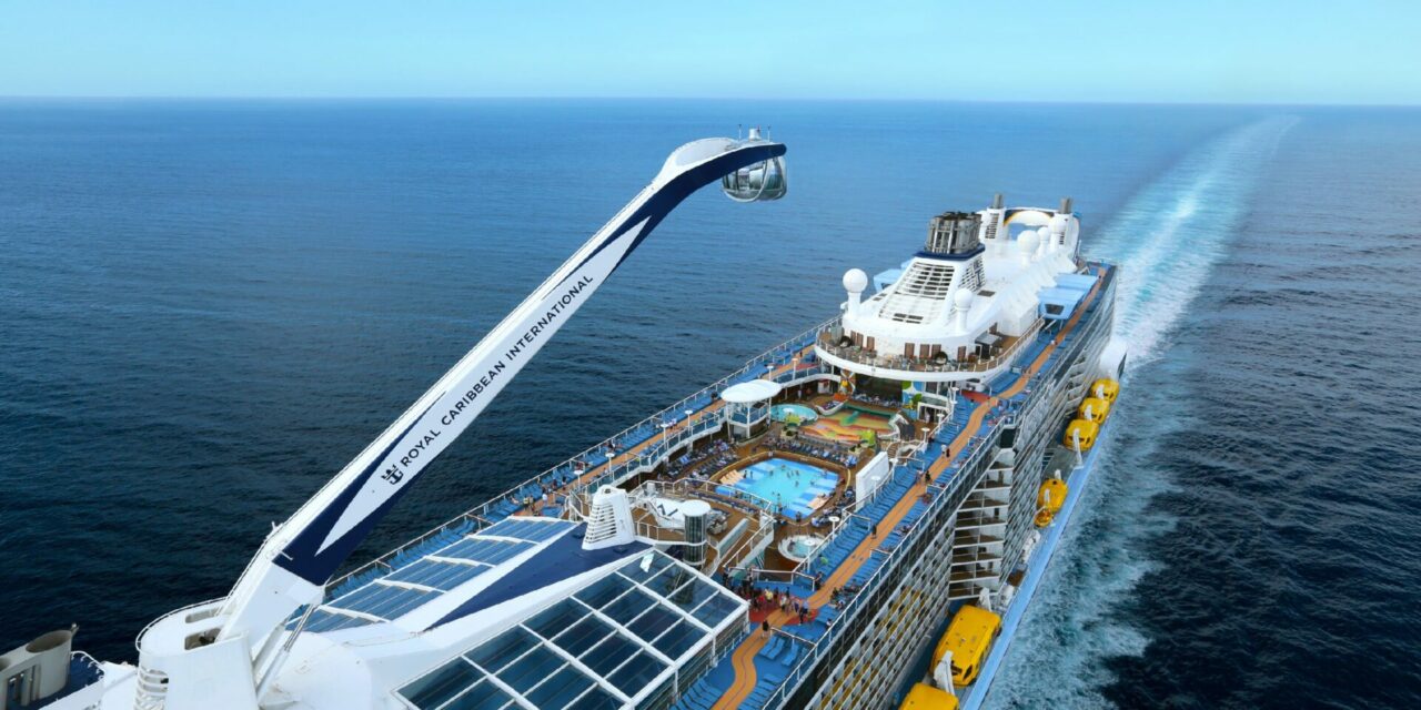 How To Get The Most Out Of A Cruise On A Mega-ship