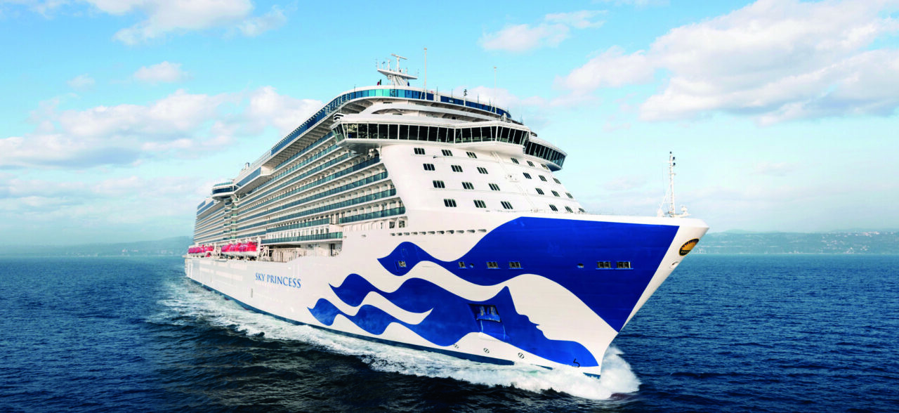 Princess Cruises to offer a series of short UK cruises this summer!