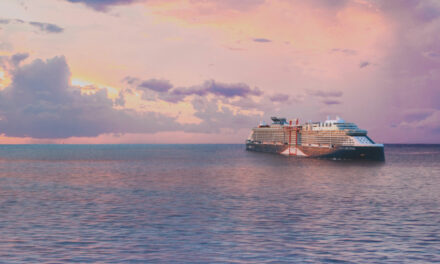 Celebrity Cruises Unveils Their New Ship, Celebrity Beyond!
