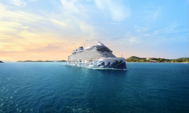 Norwegian Cruise Line Introduce Their Brand New Ship, Norwegian Prima!