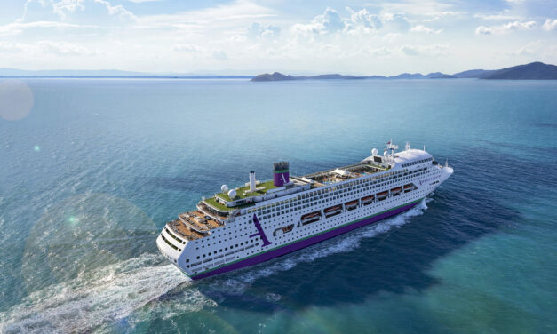 Ambassador Cruise Line Launches In The UK!