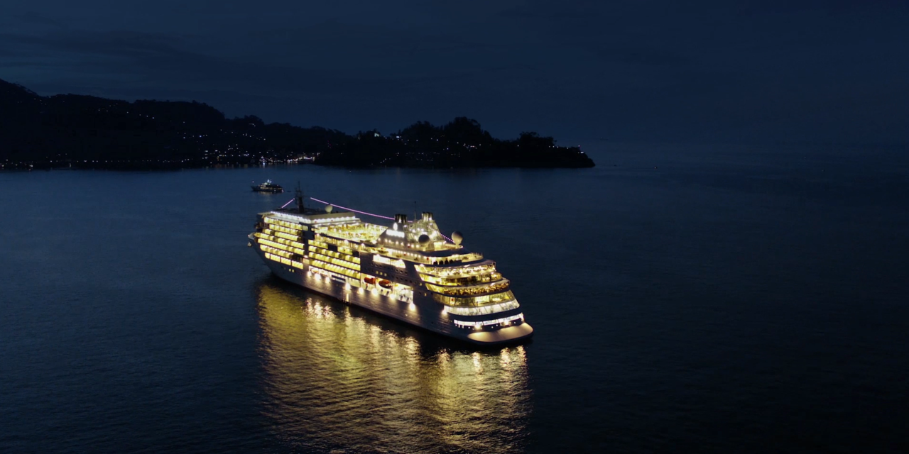 Everything You Need To Know About Silversea’s Silver Moon!
