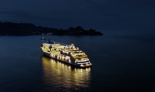 Everything You Need To Know About Silversea’s Silver Moon!