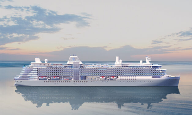 Silversea Introduce Their Brand New Ship!