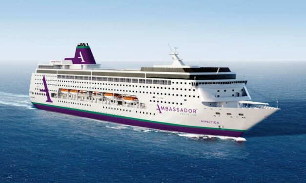 Ambassador Cruise Line Announce Another New Ship On The Way!