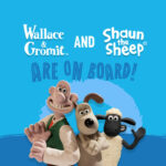 Wallace & Gromit To Join P&O Cruises, Iona!