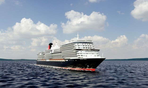 Cunard Announce The Name Of Their Brand New Ship!
