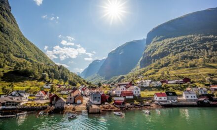 When’s the best time to cruise Norway’s fjords?