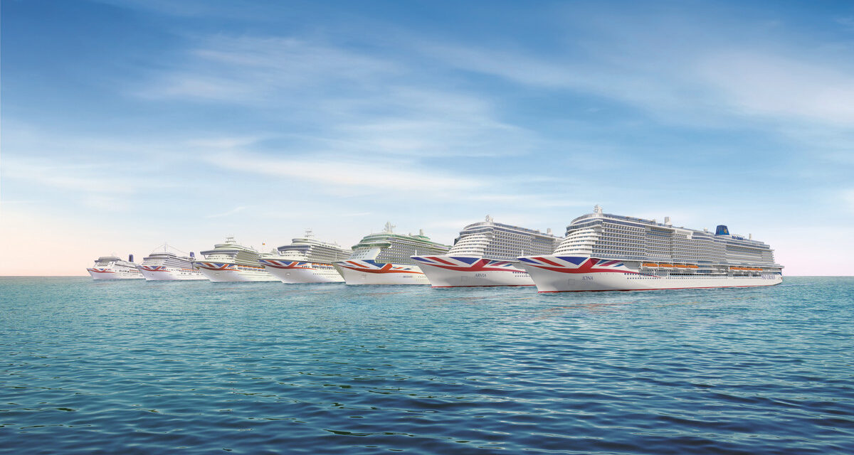 P&O Cruises Summer 2024 Launch: Key dates for your diary!