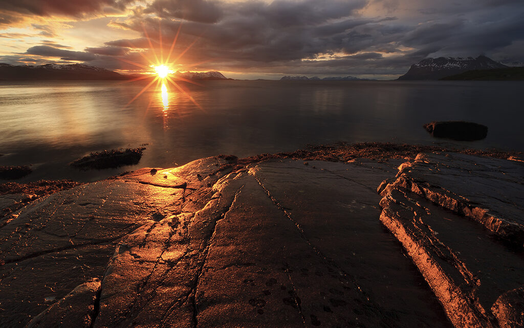 Norway - The Land of the Midnight Sun