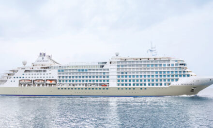 Silversea Officially Name Their New Ship, Silver Dawn