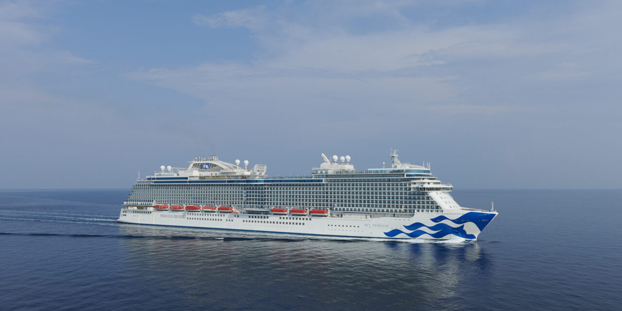 Princess Cruises Announces The Queen’s Platinum Jubilee Celebrations Onboard UK Homeport Ships