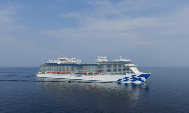 Princess Cruises Announces The Queen’s Platinum Jubilee Celebrations Onboard UK Homeport Ships