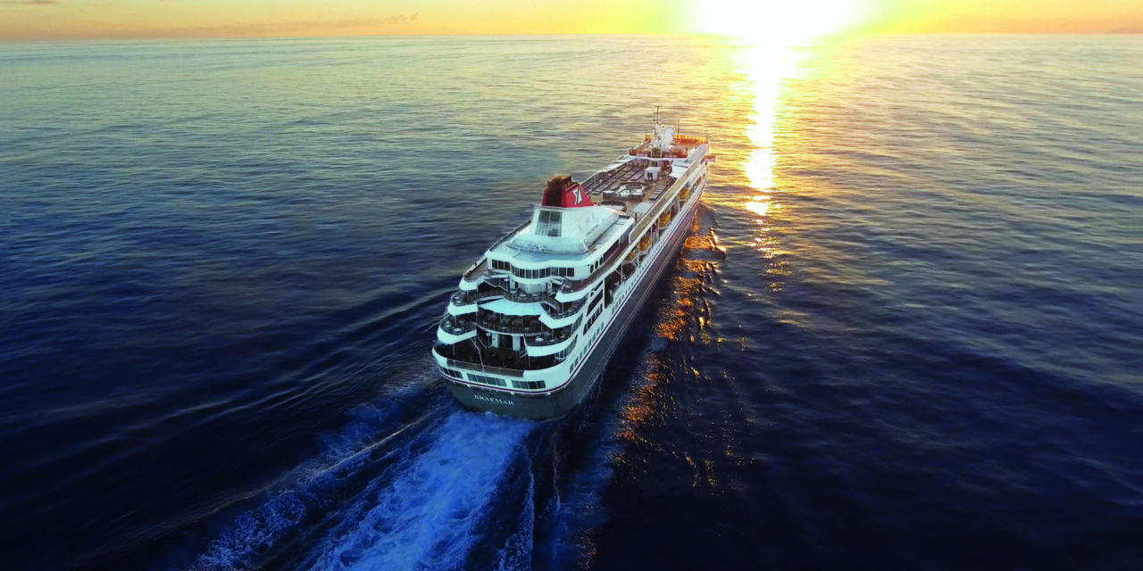 Fred. Olsen Cruises: Discover a delightfully traditional way to cruise