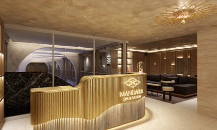 Discover the industry-first features of Norwegian Cruise Line’s Mandara Spa