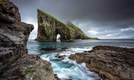 Comparing the Delights of the Scottish and Faroe Islands
