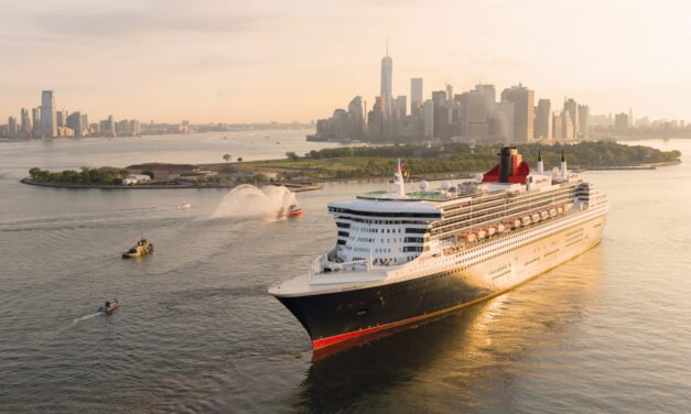 Cunard No Longer Require Passengers To Provide A Negative Covid-19 Test Certificate