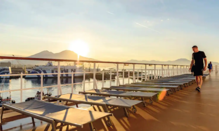 Marella Cruises Announces Exclusive Facilities And Designs Onboard Its Newest Ship, Marella Voyager
