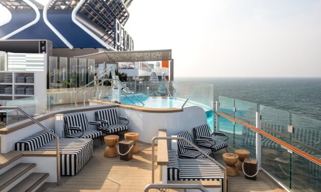Everything You Need To Know About Celebrity Cruises ‘MoveUp’ Upgrade Programme