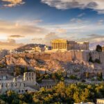 The Best Way To Experience Athens And Its Cruise Port Piraeus