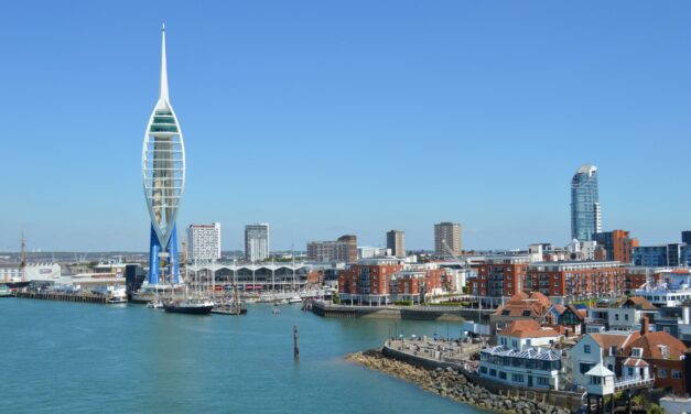 The Ultimate Guide To Cruising From Portsmouth