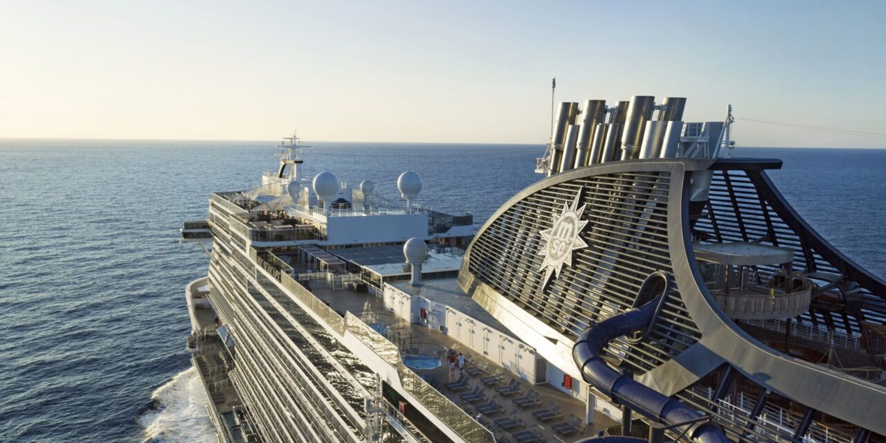 The Ultimate Guide to MSC Cruises’ experiences