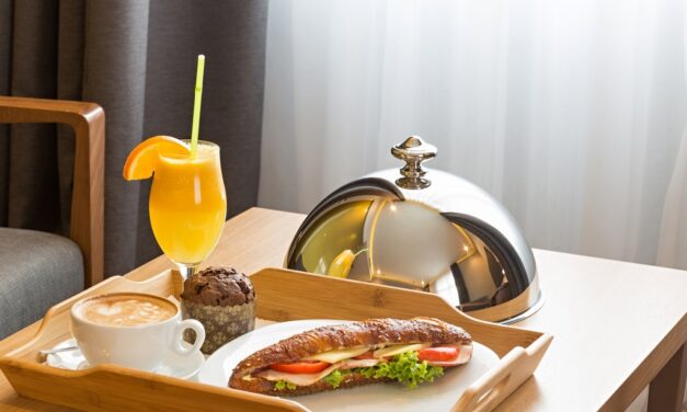 Our Guide to Cruise Lines’ Room Service Costs