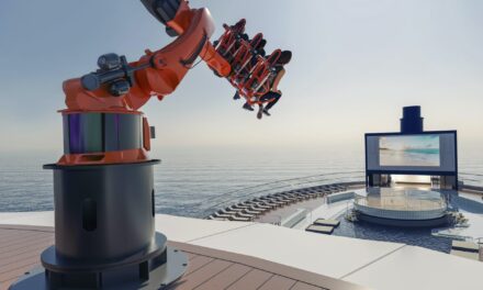 Introducing Robotron: The Thrilling New Ride On Board MSC Seascape!