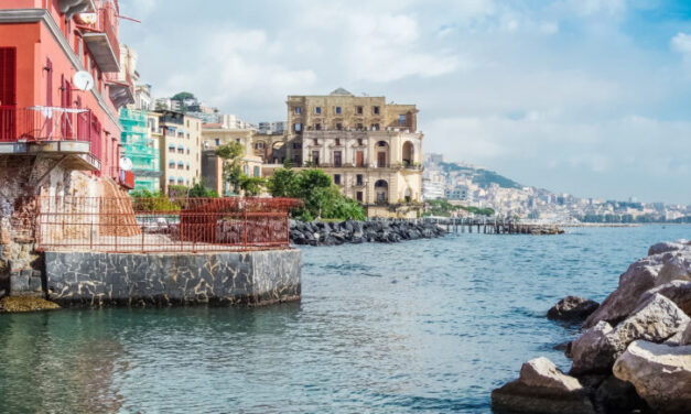 The best way to experience Naples and its cruise port