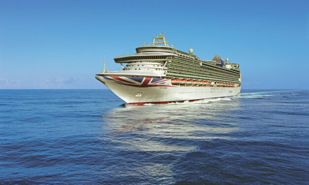 Sport And Exploration Stars To Join Two Special P&O Cruises 2023 Voyages