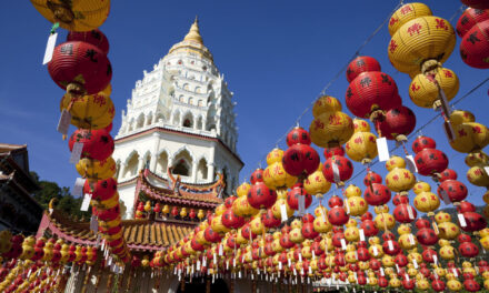 Celebrate Like A Local: All You Need To Know About Chinese New Year