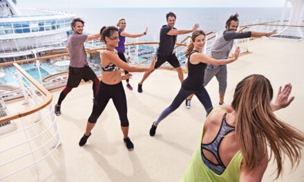 Stay Fit At Sea With Princess Cruises’ Expanded Range Of Fitness Classes