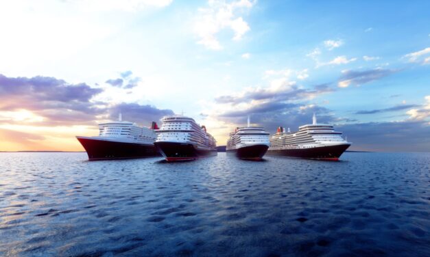 Cunard Unveils Epic 2024/2025 Sailings