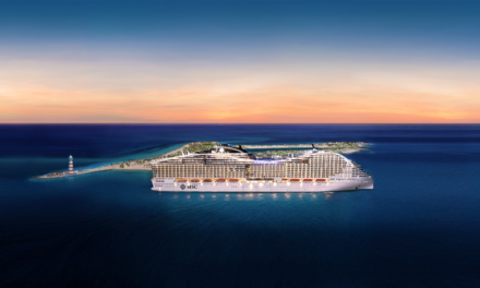 MSC World America Naming Ceremony To Be Held At New Miami Cruise Port Terminal