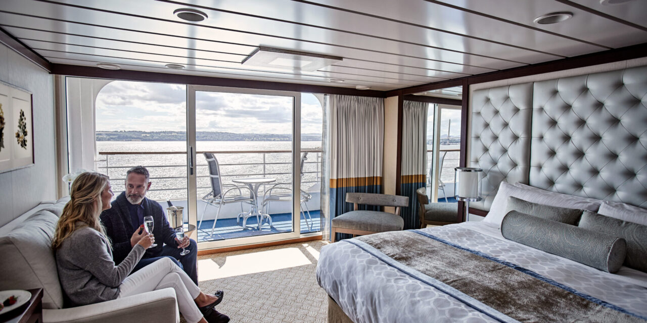 How To Choose Your Perfect Cruise Ship Cabin