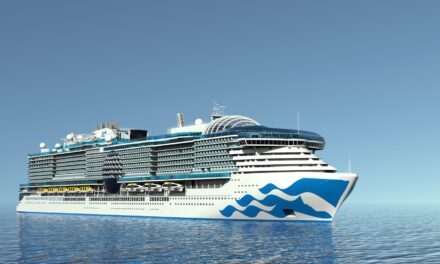 Princess Cruises Celebrates 40 Years of Mediterranean Sailings With New 2025 Programme