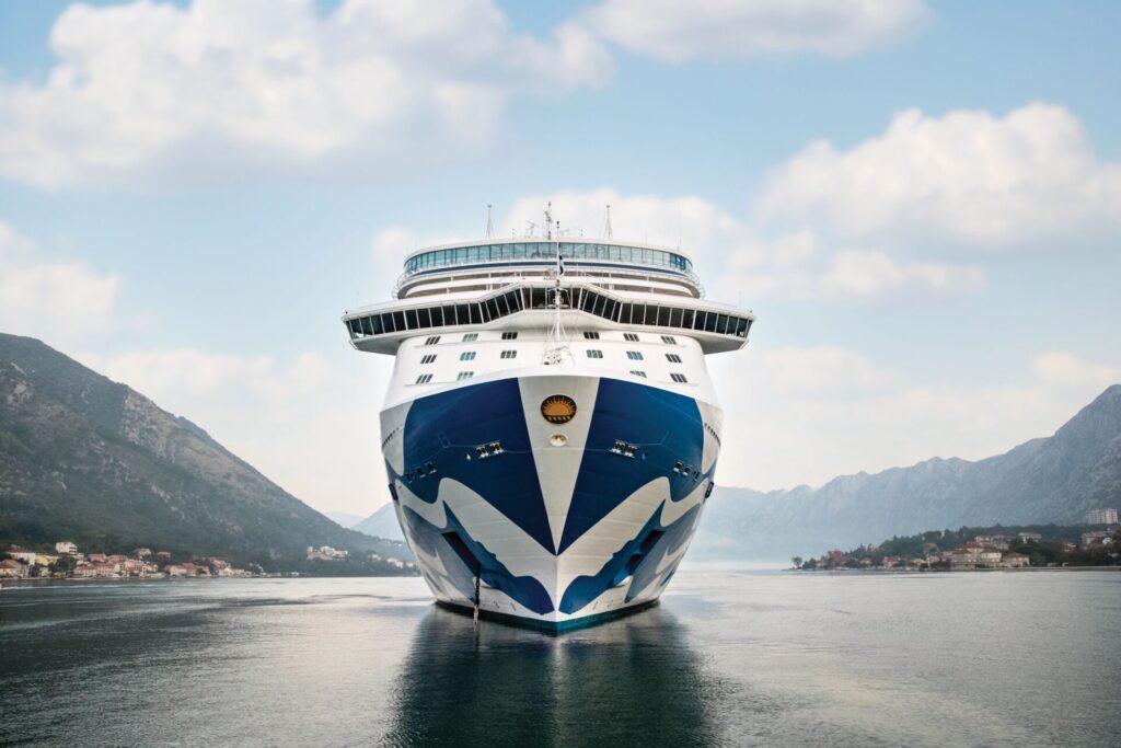 mediterranean cruises april 2025
