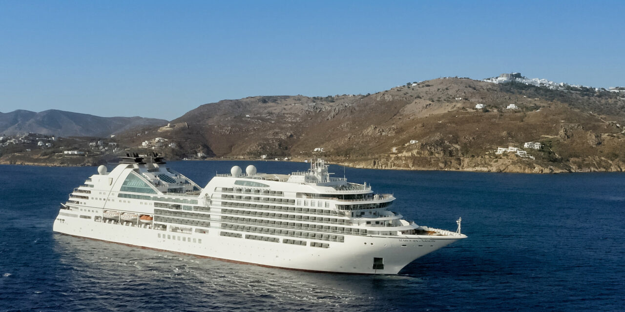 Explorers And Wine Experts Among Fascinating Speakers Joining 2023 Seabourn Sailings
