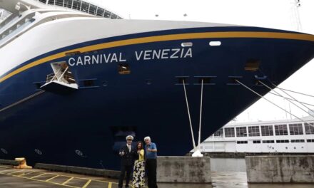 Carnival Cruise Line Debuts Newest Ship, Carnival Venezia