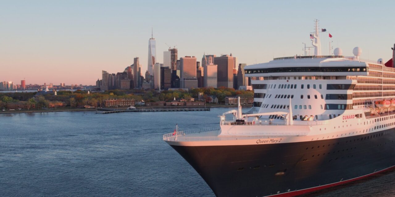 Cunard Launches New 2024 Event Voyages Programme