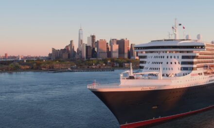 Cunard Launches New 2024 Event Voyages Programme