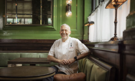 Cunard Announces Exclusive Partnership With Michel Roux
