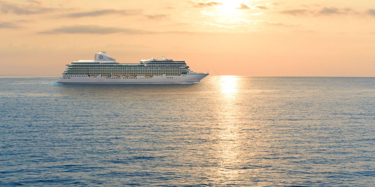 Oceania Cruises Reveals Allura’s Inaugural Season Sailings