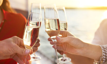 Raise A Glass: Top Cruise Ship Champagne Bars