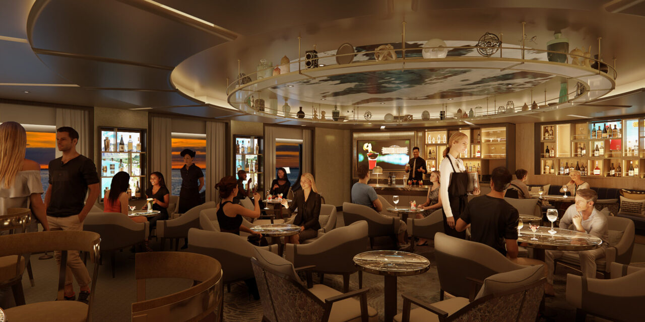 First Look at Expanded Culinary Delights Onboard Sun Princess