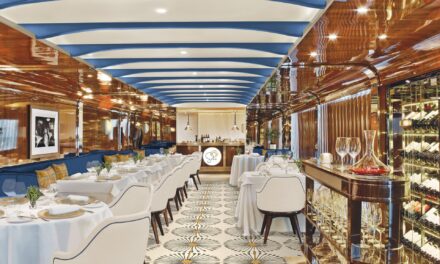 Seabourn Unveils New Fine Dining Restaurant