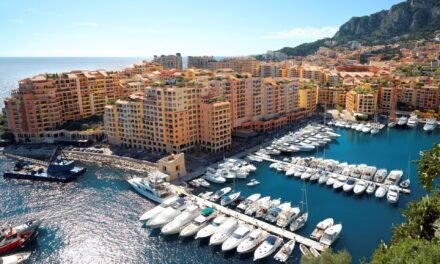 The Best Way To Experience Monaco And Its Cruise Port