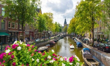 The Best Way To Experience Amsterdam And Its Cruise Port