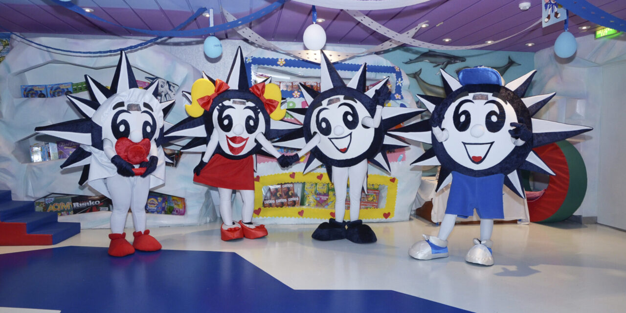 A Guide To Kids’ Clubs On MSC Cruises