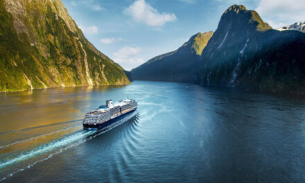 Cruise To The Land Down Under With Holland America Line